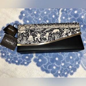 NWT Pineda Covalin Xalitla Akbal Clutch